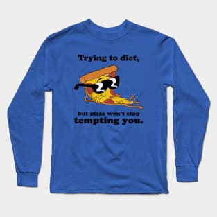 Funny Diet Long Sleeve T-Shirt